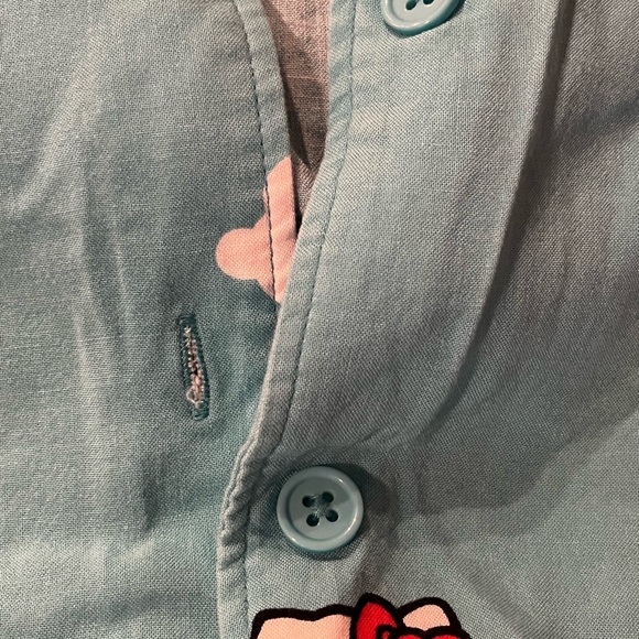 Sanrio hello kitty crop top - Picture 4 of 4